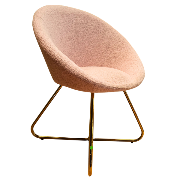 SILLA BELMA AYZ-CY-9060 ROSADO #9