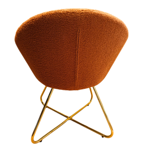 SILLA BELMA AYZ-CY-9060 DORADO #3 - Image 3