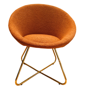 SILLA BELMA AYZ-CY-9060 DORADO #3 - Image 2