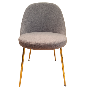 SILLA BELISA AYZ-CY-9059-2  GRIS CLARO #59 - Image 3