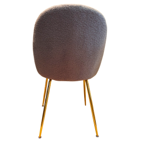 SILLA BELISA AYZ-CY-9059-2  GRIS CLARO #59 - Image 2