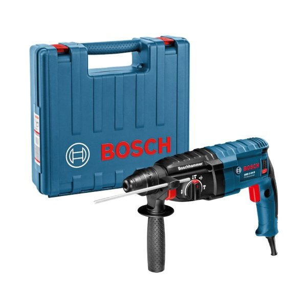 Taladro Martillom Perforador GBH220 BOSCH
