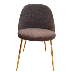 SILLA BELISA AYZ-CY-9059-2  GRIS OSCURO #52 - Image 2