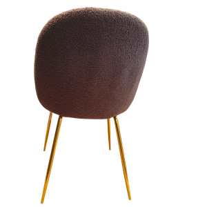 SILLA BELISA AYZ-CY-9059-2  GRIS OSCURO #52 - Image 3