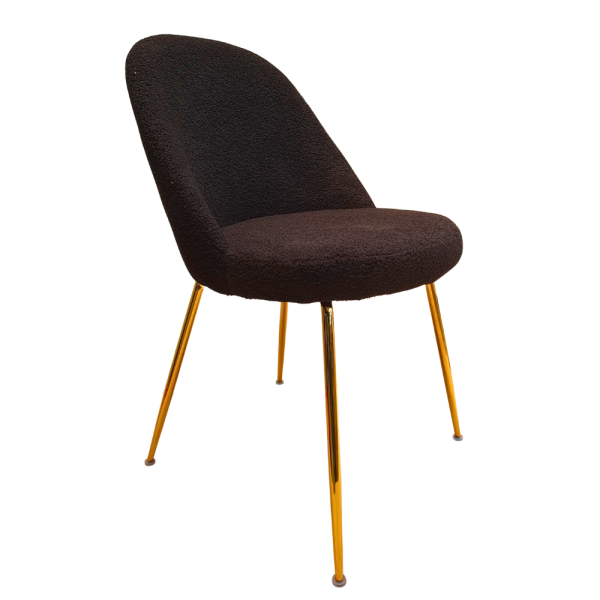 SILLA BELISA AYZ-CY-9059-2  NEGRO #54