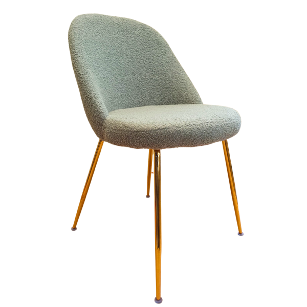SILLA BELISA AYZ-CY-9059-2 VERDE LIMON #22
