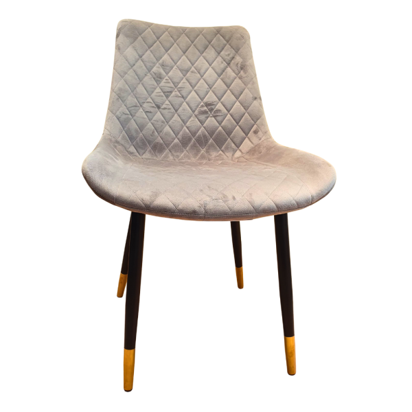 SILLA SANDER GRIS CLARO U-233-1-VE