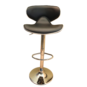 TABURETE HOMER KY - 769 NEGRO
