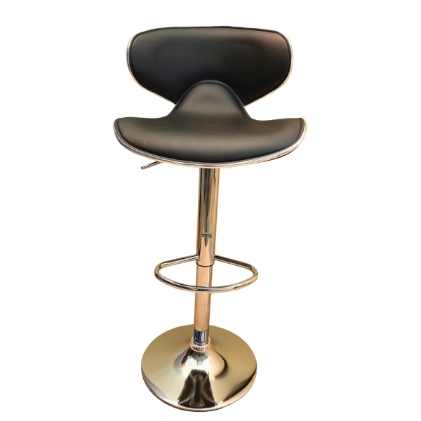 TABURETE HOMER KY – 769 NEGRO