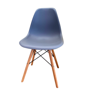 SILLA EAMES GRIS OSCURO U - 304 - Image 2