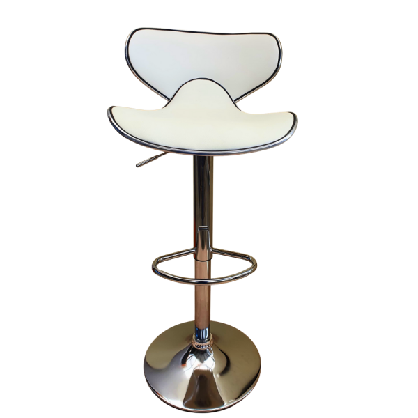 TABURETE HOMER KY – 769 BLANCO