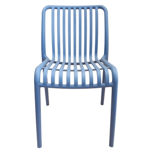 SILLA GRIS AZUL SKY U-653 - Image 2