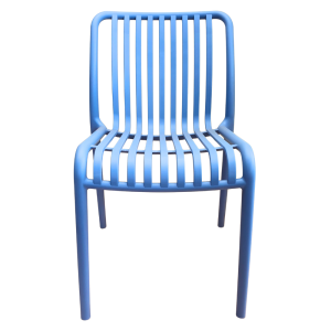 SILLA GRIS AZUL SKY U-653 - Image 3
