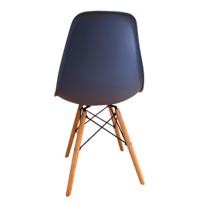 SILLA EAMES GRIS OSCURO U - 304 - Image 3
