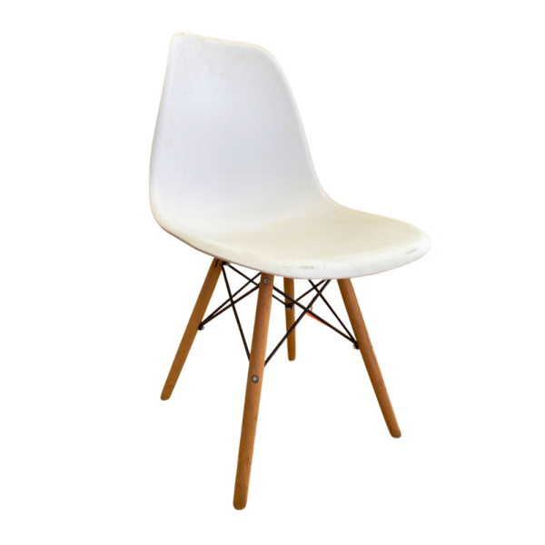 SILLA BRITA AYZ- Y002 CREMA #1