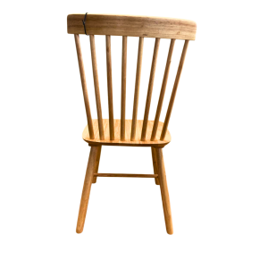 SILLA WINDSOR MADERA QD-M215-B - Image 2