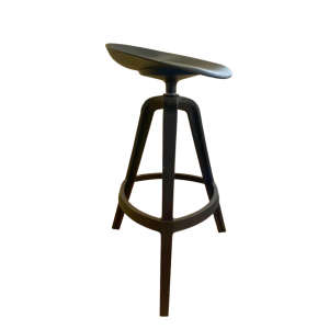 TABURETE HOSHI 339 -APP-76 NEGRO - Image 2