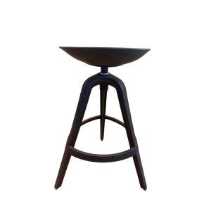 TABURETE HOSHI 339 -APP-76 NEGRO - Image 3