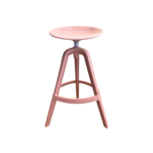 TABURETE HOSHI 339 -APP-76-ROSADO