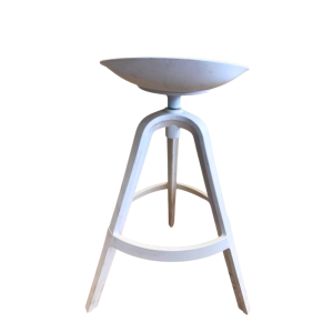 TABURETE HOSHI 339 -APP-76-BLANCO - Image 2