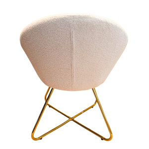 SILLA BELMA AYZ-CY-9060 BLANCO #3 - Image 2