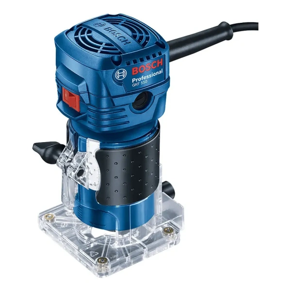Fresadora de mano GKF 5602 BOSCH