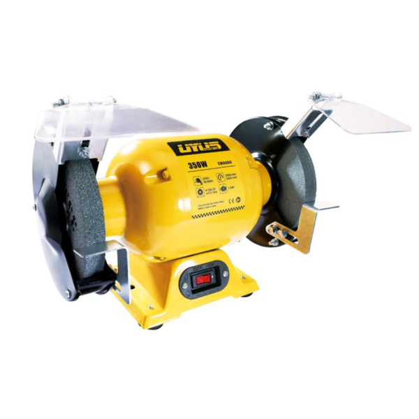 Esmeril de Banco 6″ 350W Uyustools