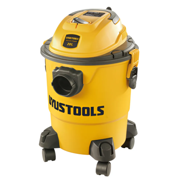Aspiradora polvo/ liquido 20l 1000w Uyustools