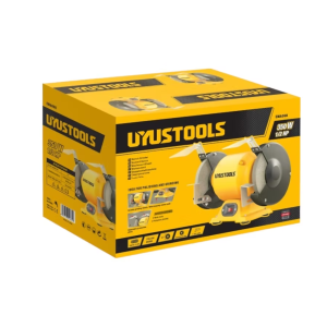 Esmeril de Banco 6" 350W Uyustools - Image 2