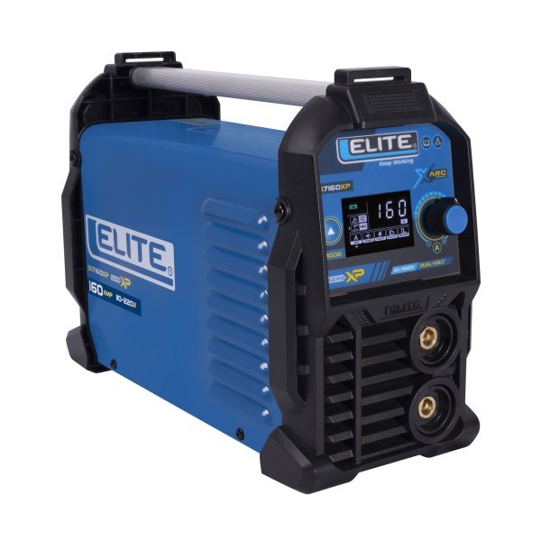 Soldadora Inversor ELITE ARC 16XP 110/220V – 160A