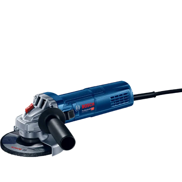 Amoladora Angular GWS 9-125 BOSCH