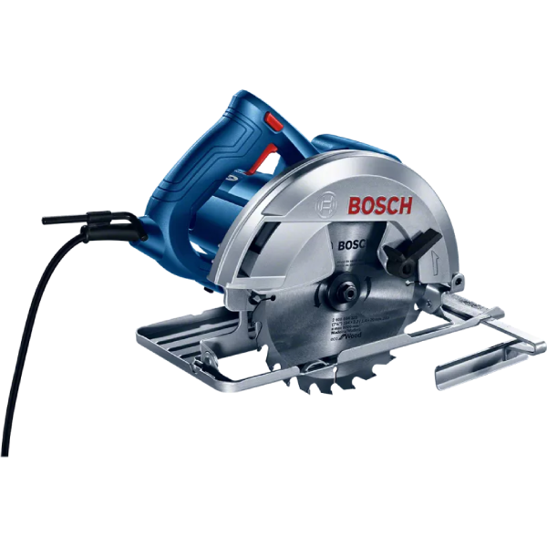 Sierra circular 7 1/4 GKS – 1500W BOSCH