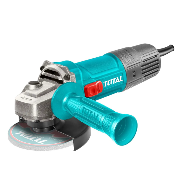 Amoladora Angular IND TOTAL X5/8 900W TOTAL