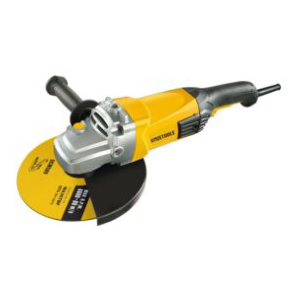 Amoladora Angular vel. Regulable 1200W UYUSTOOLS
