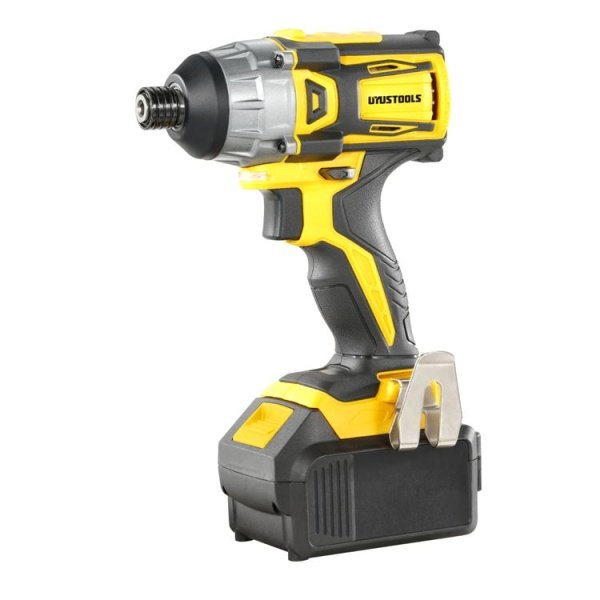 Atornillador IMP INAL Sin carbón 20V 180NM 1/4 UYUSTOOLS
