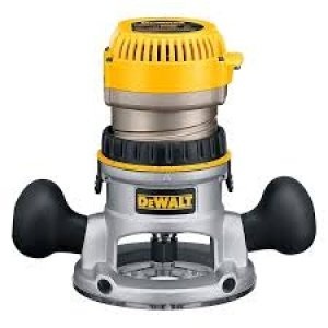 Rebajadora DW 616 1.75HP 2500RPM