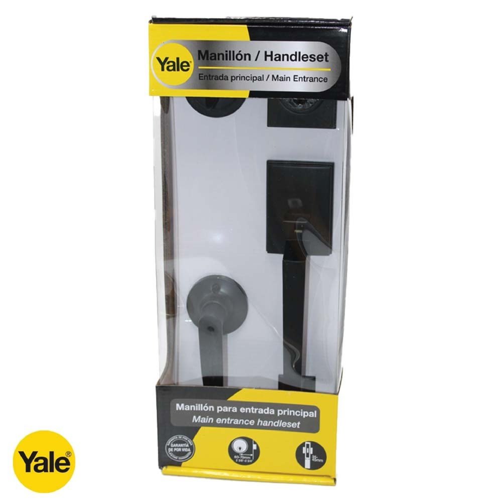 CERR. YALE HANDLESET NEG P ENNTRADA PRINCIPAL