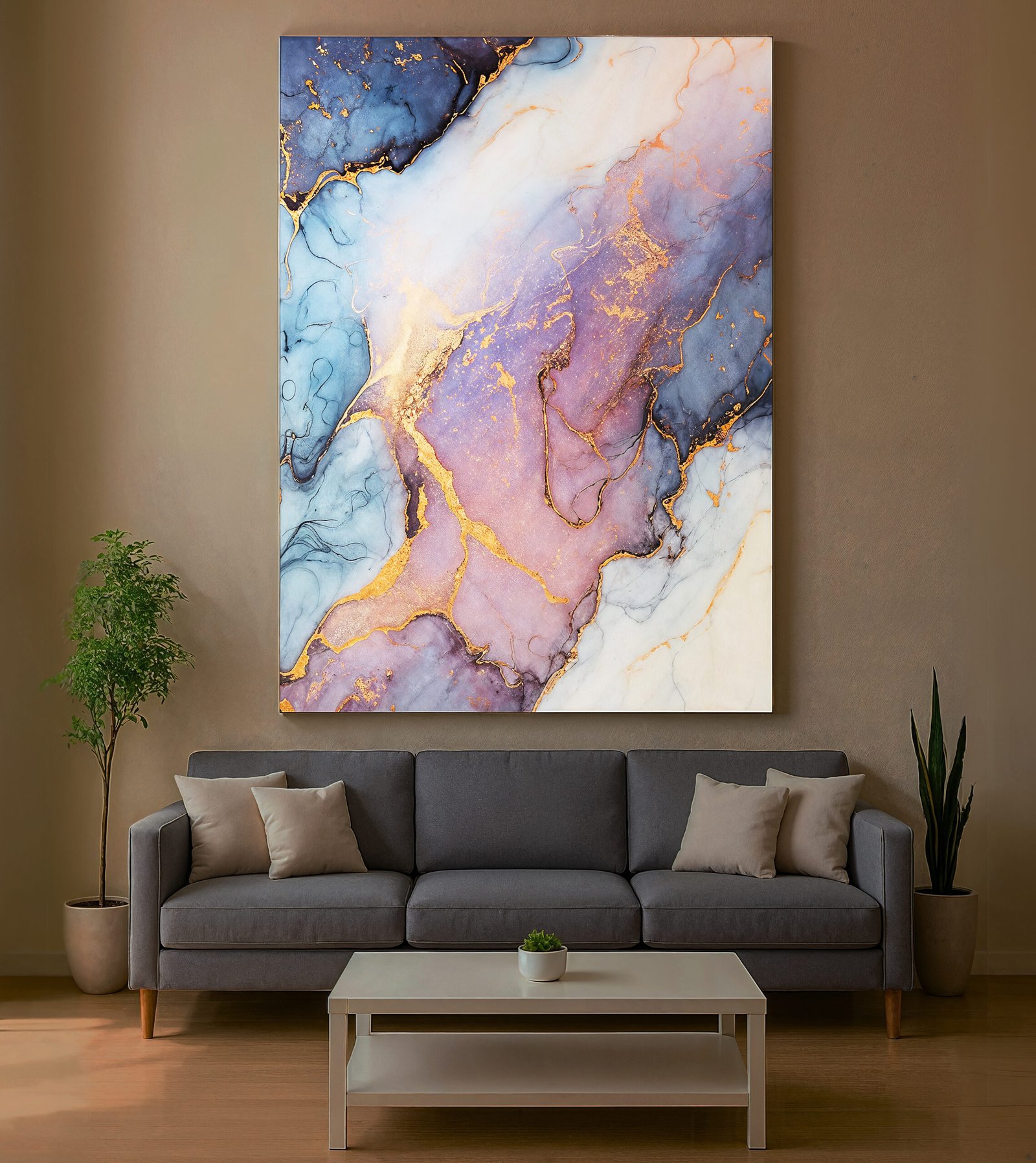Laminas de Marmol PVC