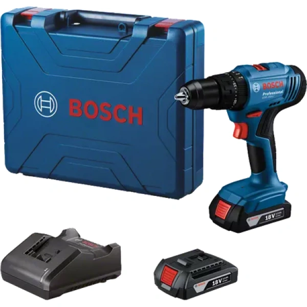 Taladro Atornillador Bosch 183 – LI 2B + MAL