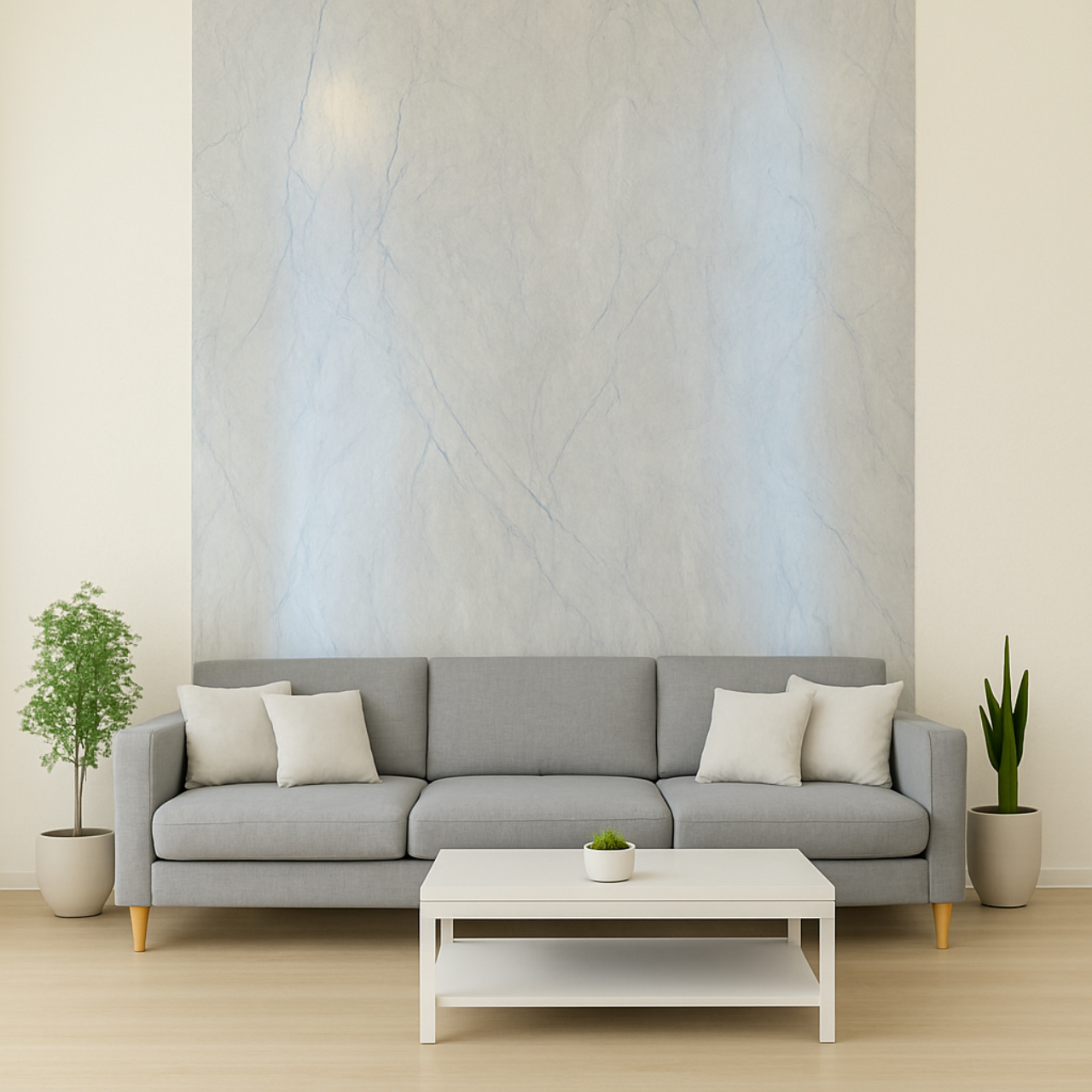 Blan. Marmol Gris
