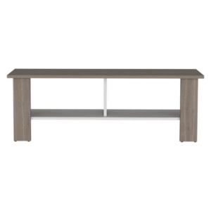 MESA TV NAVIA 65" (1C) MILAN+BLANCO MQZ - Image 2