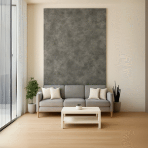 LAMINA DECORATIVA PVC GRIS KL8141