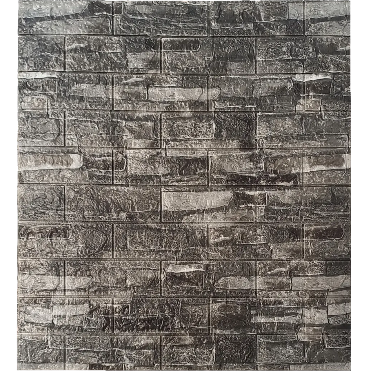 ADHESIVO LADRILLO 3D BM-1 GREY MARBLE