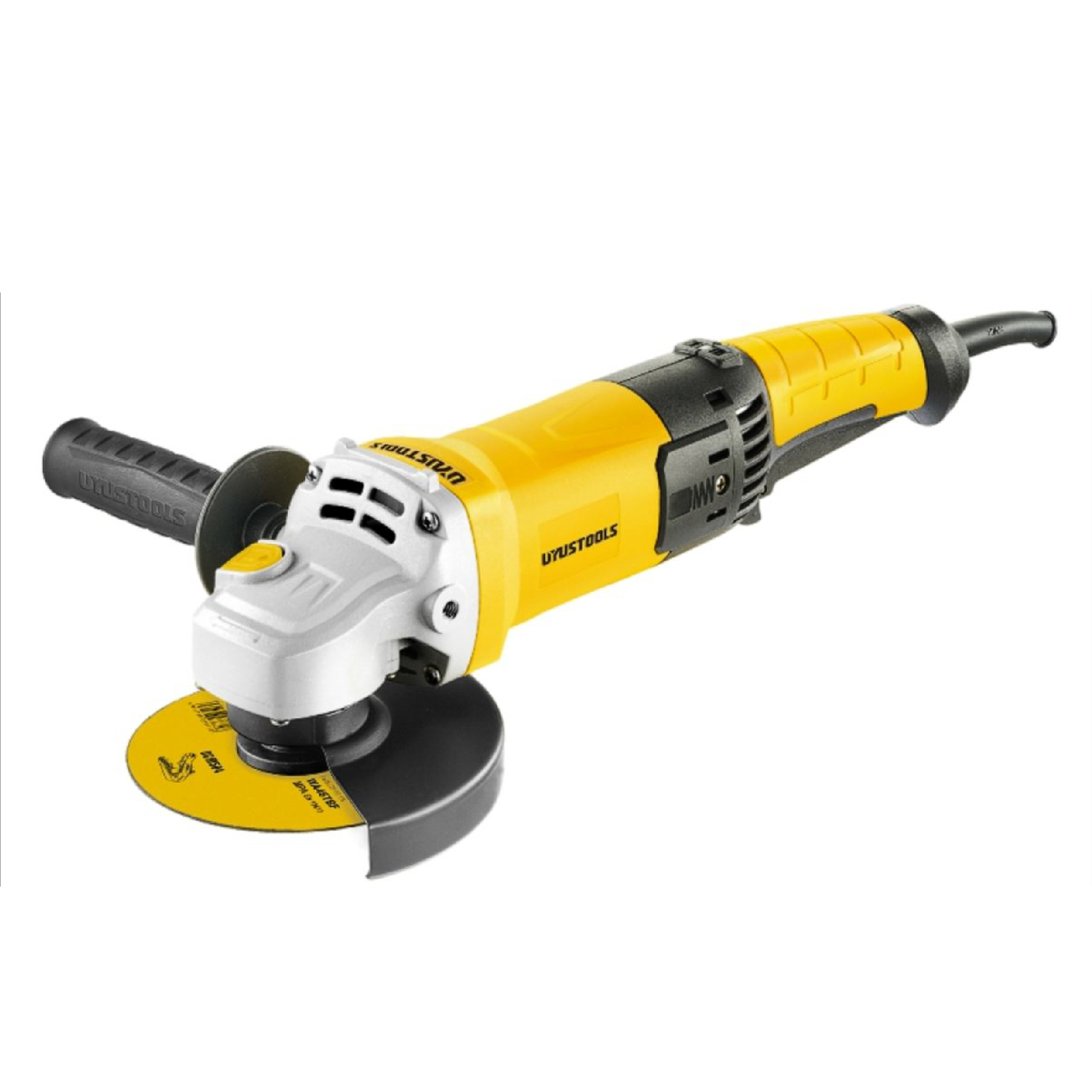 AMOLADORA ANGULAR VEL. REGULABLE 1200W UYUSTOOLS