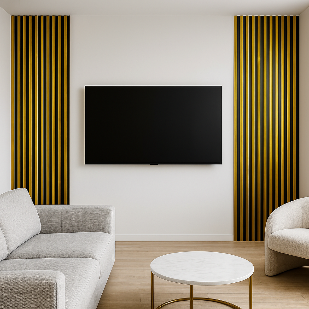 WALL PANEL ORO