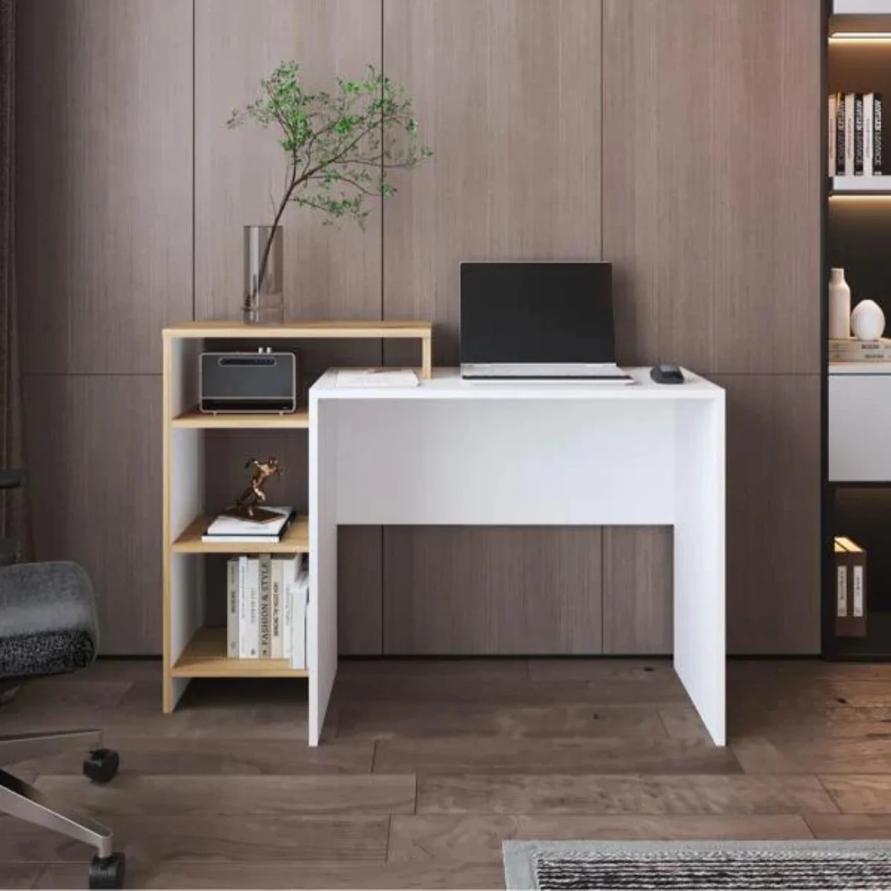 ESCRITORIO MINIMALISTA STELLA PLUS