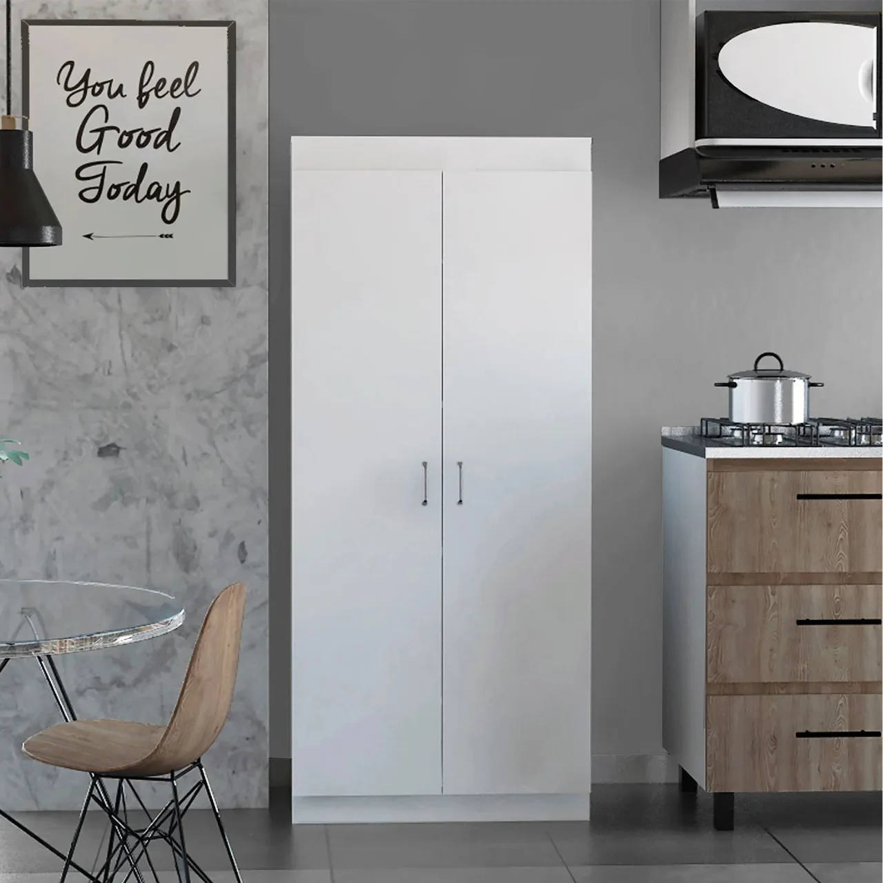 MUEBLE COCINA ALACENA VARESE