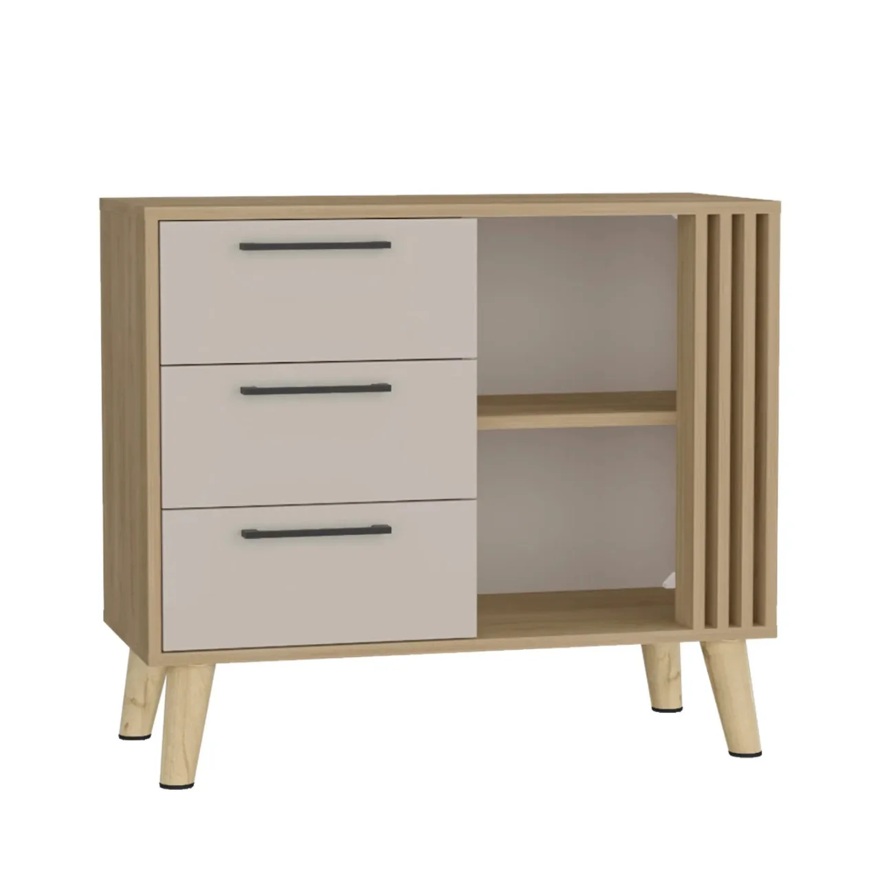 MUEBLE MODERNO DE VELADOR VANCE - Image 3