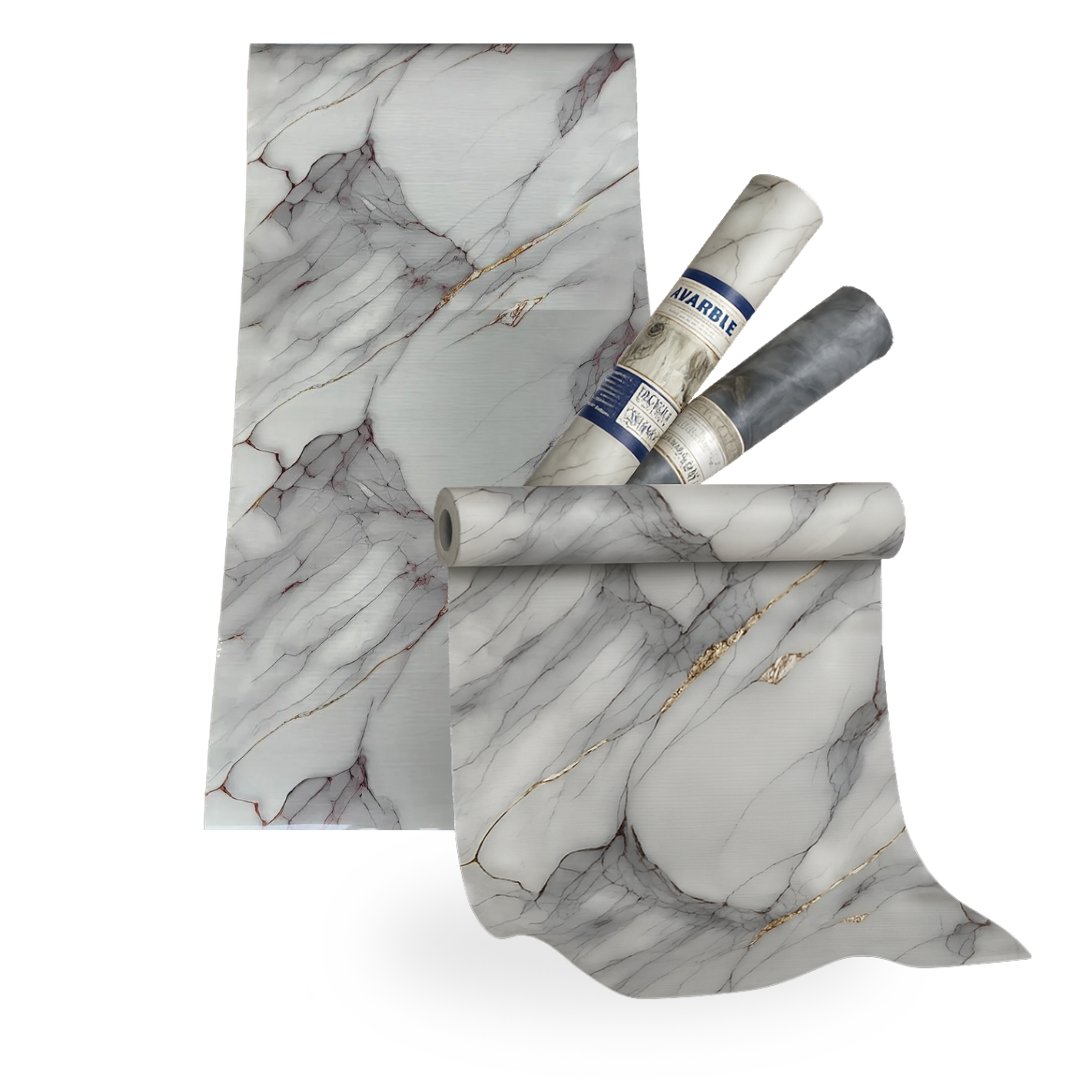 ROLLO ADHESIVO OCASO MARMOL 1.20 x 3 M