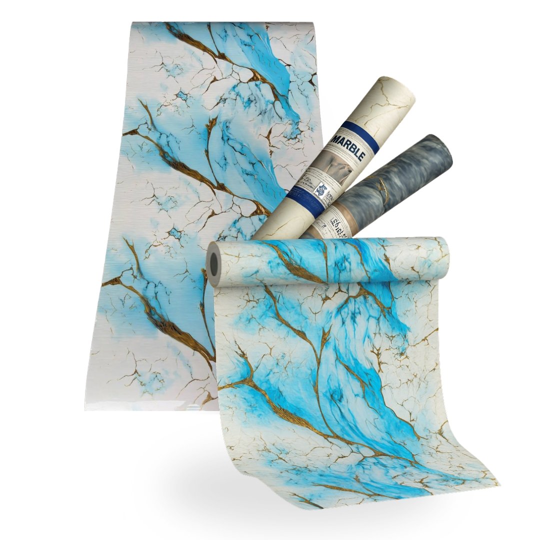 ROLLO ADHESIVO SKYBLUE 1.20 x 3 M